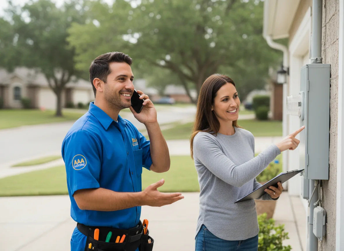 Electrical Repair Stroud, OK FAQs